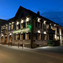 Restaurant À l'Aigle, Pfulgriesheim - Horaires d'ouverture
