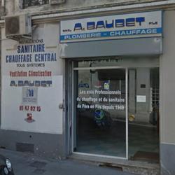A.BAUBET FILS, Marseille - Horaires d'ouverture
