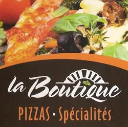 La Boutique à Pizza, Les Arcs - Horaires d'ouverture