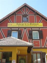 Auberge de La Muhlmatt, Rosteig - Horaires d'ouverture