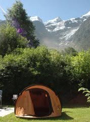 Camping Le Grand Champ, Chamonix-Mont-Blanc - Horaires d'ouverture