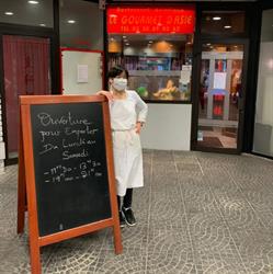 Le Gourmet D' Asie, Marcq-en-Baroeul - Horaires d'ouverture