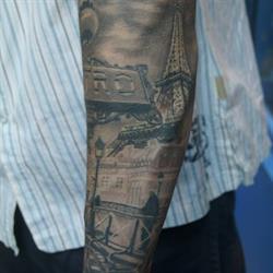 Morgan Tatouage, Paris - Horaires d'ouverture