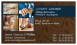 Groupe Ademos, Asnières-sur-Seine - Horaires d'ouverture