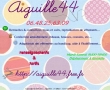 Aiguille44 Couture Retouche, Nantes - Horaires d'ouverture