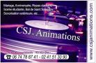 Csj Animations, Blou - Horaires d'ouverture