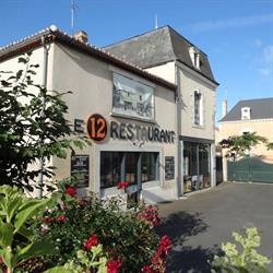 Le 12 Restaurant - Cuisine fait maison, Airvault - Horaires d'ouverture