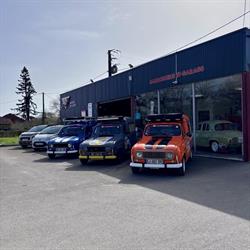 AD Garage LETT SPORT GARAGE, Monlezun - Horaires d'ouverture
