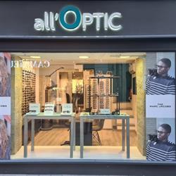 Opticien All’Optic CARPENTRAS, Carpentras - Horaires d'ouverture