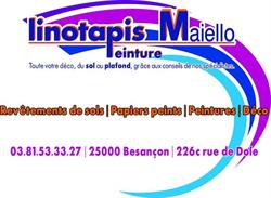Linotapis Maiello SARL, Besançon - Horaires d'ouverture