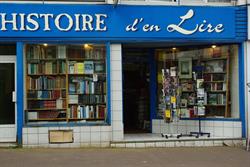 Librairie Histoire d'en Lire, Lorient - Horaires d'ouverture