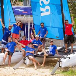 Club De Voile Lacanau Guyenne, - Horaires d'ouverture