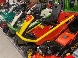 PASSION MOTOCULTURE HUSQVARNA STIHL OREC, Frontenex - Horaires d'ouverture
