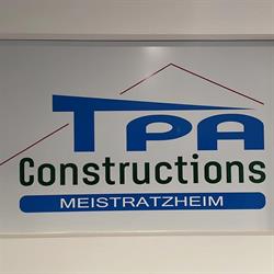 T.p.a. Constructions, Meistratzheim - Horaires d'ouverture