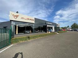 Luisant Automobiles CUPRA CHARTRES FONTENAY SUR EURE, Fontenay-sur-Eure - Horaires d'ouverture