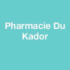 Pharmacie Du Kador, Crozon - Horaires d'ouverture
