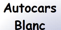 AUTOCAR BLANC VOYAG MESSAGERIE, Beaufort - Horaires d'ouverture