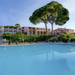 Hôtel Les Jardins de Sainte Maxime, Sainte-Maxime - Horaires d'ouverture