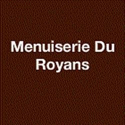 Menuiserie Du Royans, Saint-Laurent-en-Royans - Horaires d'ouverture