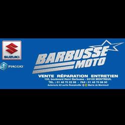 Barbusse Moto, Montreuil - Horaires d'ouverture