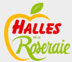 Halles Roseraie, Angers - Horaires d'ouverture