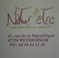 Natur'Etre, Weyersheim - Horaires d'ouverture