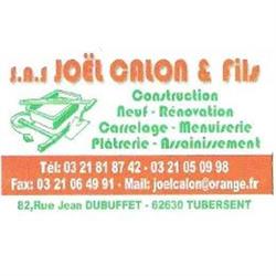 Calon Joël, Tubersent - Horaires d'ouverture