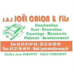 Calon Joël, Tubersent - Horaires d'ouverture