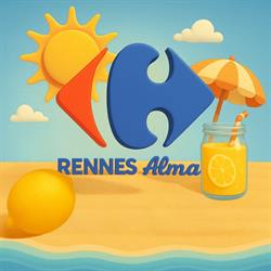 Carrefour, Rennes - Horaires d'ouverture