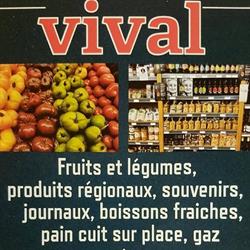 Vival, Brem-sur-Mer - Horaires d'ouverture