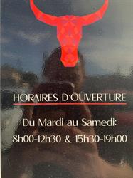 L'entrecôte Sorguaise, Sorgues - Horaires d'ouverture