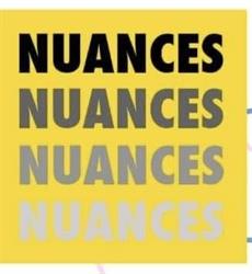 Association Nuances Ecole de Peinture, Villefontaine - Horaires d'ouverture