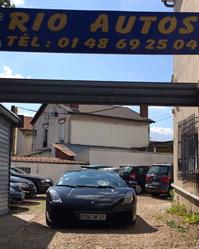 Rio Autos, Le Blanc-Mesnil - Horaires d'ouverture