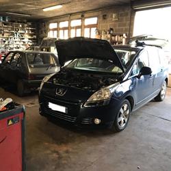 GARAGE CHARTIER - Sarl ROBIDOU, Combourg - Horaires d'ouverture