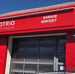 Garage Servizet - Motrio, La Motte-d'Aveillans - Horaires d'ouverture