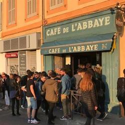 Café de l'Abbaye, Marseille - Horaires d'ouverture
