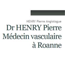Docteur HENRY Pierre, Roanne - Horaires d'ouverture