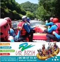 UR Bizia Rafting Sports D'eaux Vives, Bidarray - Horaires d'ouverture