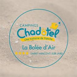Camping La Bolée D'air, Saint-Vincent-sur-Jard - Horaires d'ouverture