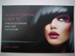 Griff Tif, Giat - Horaires d'ouverture