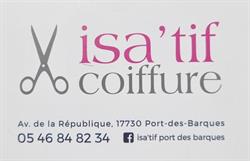 Isa'Tif, Port-des-Barques - Horaires d'ouverture