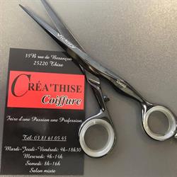 Créa'thise Coiffure, Thise - Horaires d'ouverture