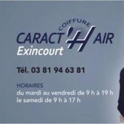 Caract'hair, Exincourt - Horaires d'ouverture