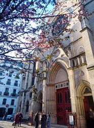 Paroisse Saint-Eugène, Paris - Horaires d'ouverture