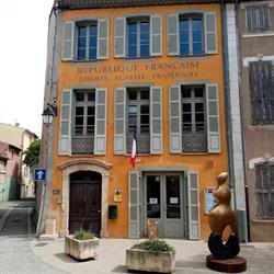 Mairie de Correns 83570, - Horaires d'ouverture