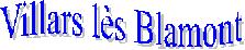 Mairie de Villars-lès-Blamont, - Horaires d'ouverture