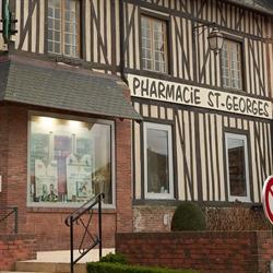 Pharmacie Saint Georges, Saint-Georges-du-Vièvre - Horaires d'ouverture