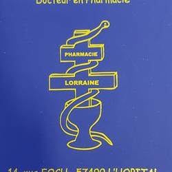Pharmacie Lorraine, L'Hôpital - Horaires d'ouverture