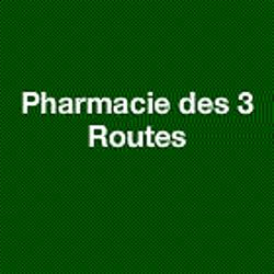 Pharmacie des 3 Routes, Marcilly-sur-Eure - Horaires d'ouverture