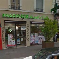 Pharmacie Du Pont D'oullins, Oullins - Horaires d'ouverture